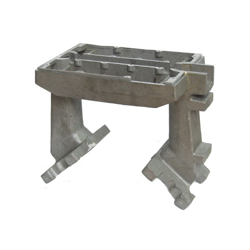 Aluminum casting