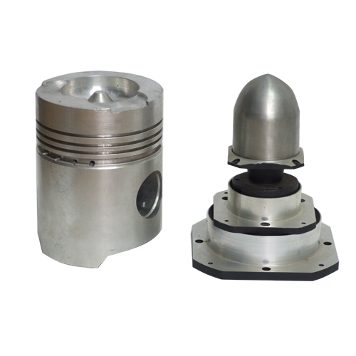 Aluminum casting