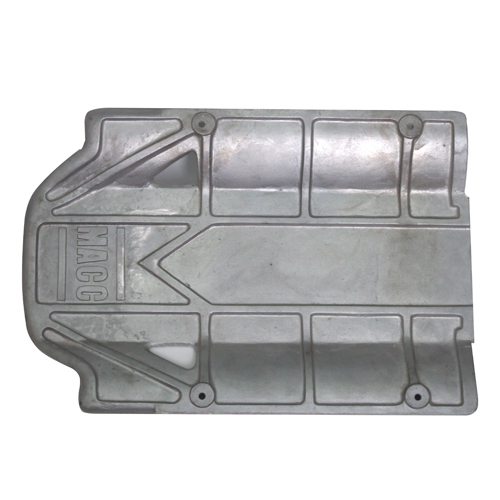 Aluminum casting