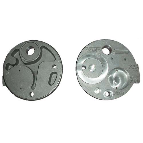Aluminum casting