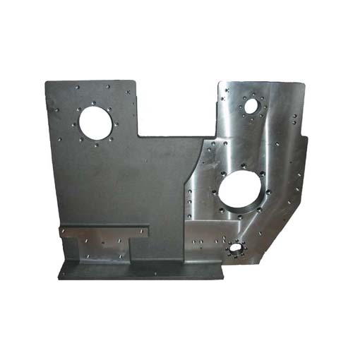 Aluminum casting
