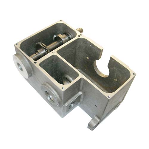 Aluminum casting