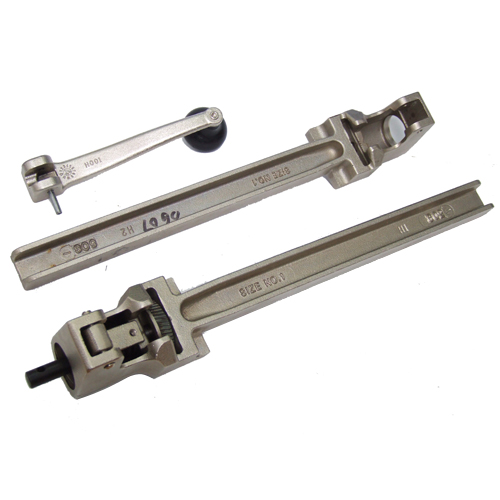 Ferrous metal casting