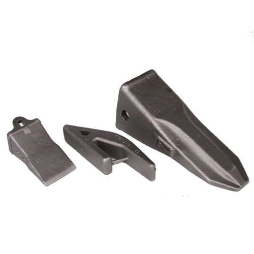 Ferrous metal casting