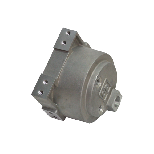 Ferrous metal casting
