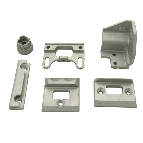 Railway fitting
